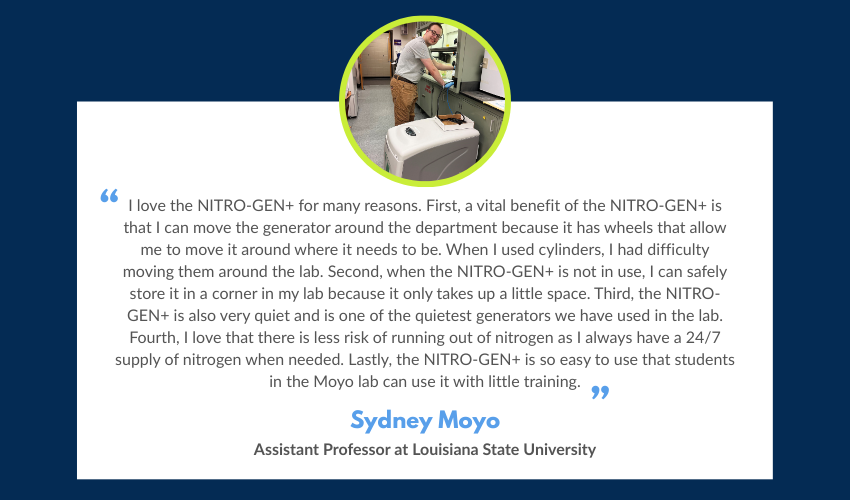 NITRO-GEN+ testimonials