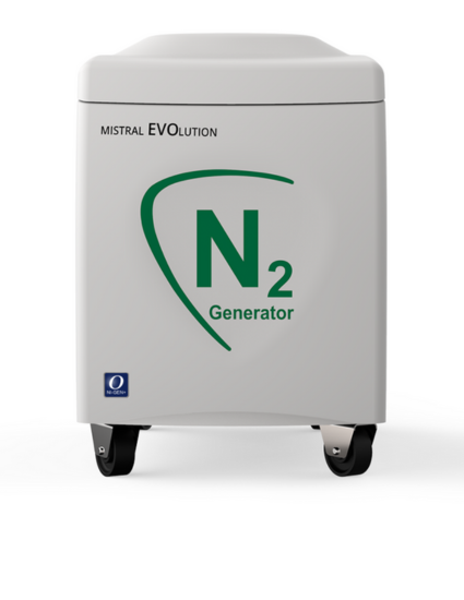 NITRO-GEN+ <br> Nitrogen Generator